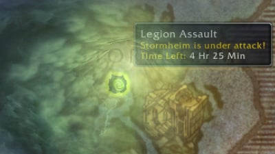 How Legion Assaults Work in Legion Remix